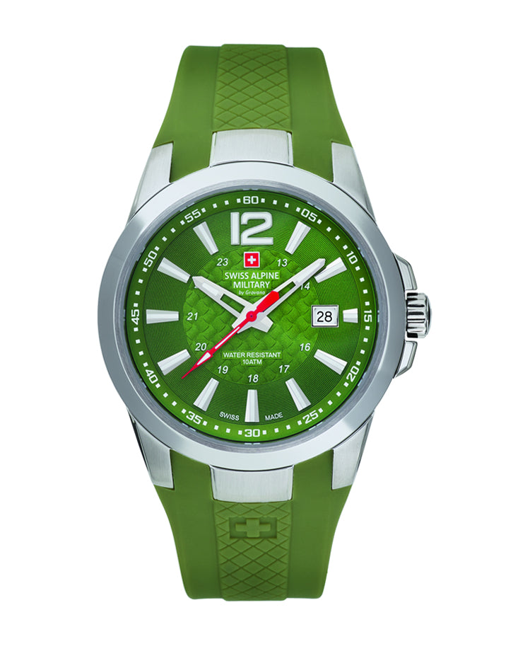 Swiss Alpine Military Combat Air - Mazenauer Uhren Schmuck