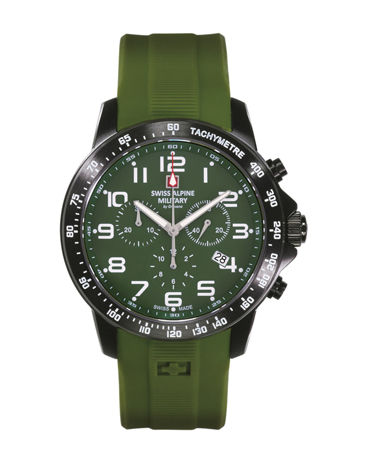 Swiss Alpine Military Ranger - Mazenauer Uhren Schmuck