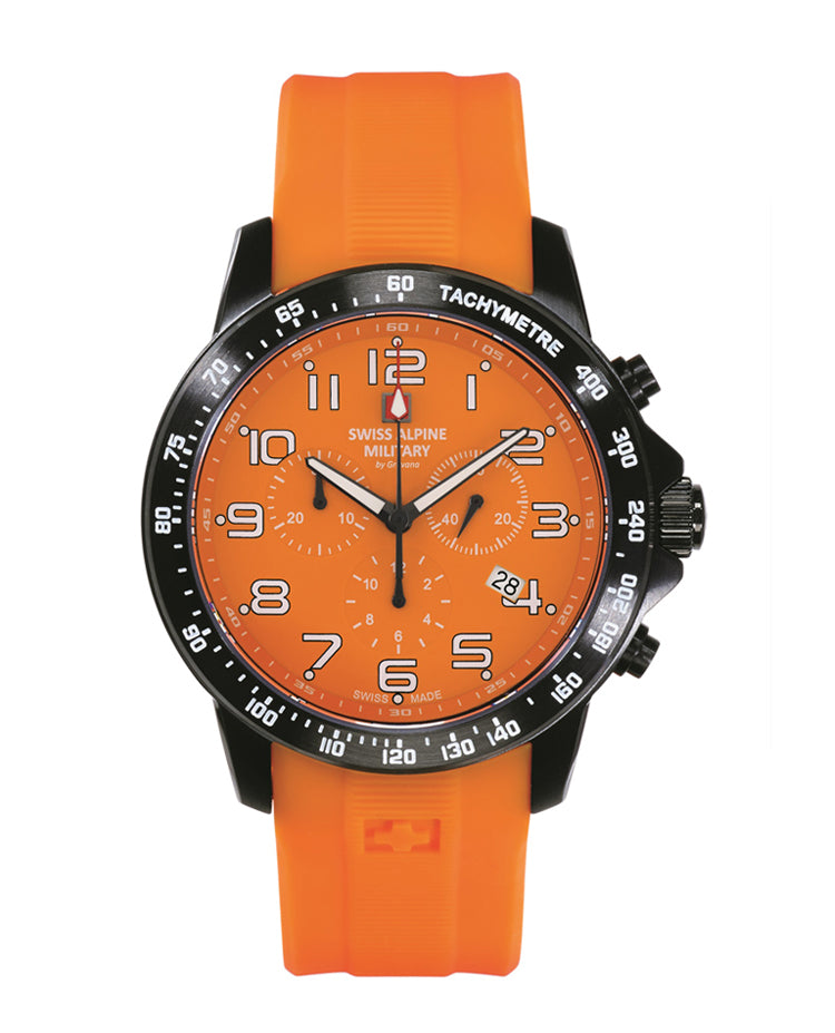Swiss Alpine Military Ranger - Mazenauer Uhren Schmuck