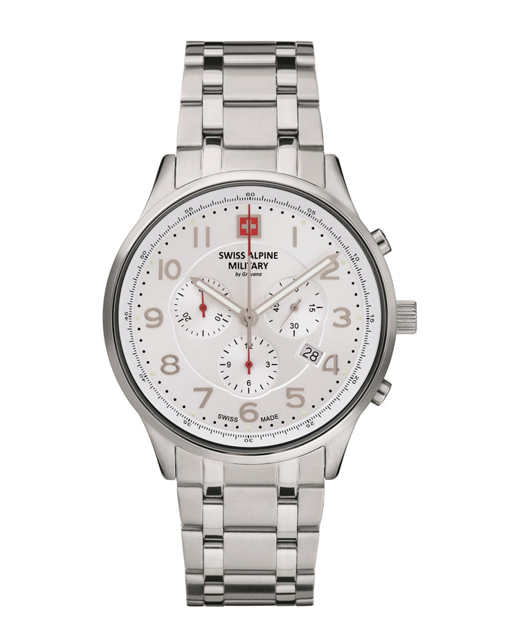 Swiss Alpine Military Skymaster - Mazenauer Uhren Schmuck