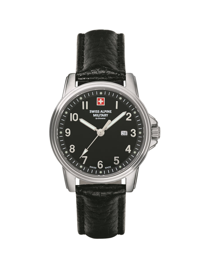 Swiss Alpine Military Leader - Mazenauer Uhren Schmuck