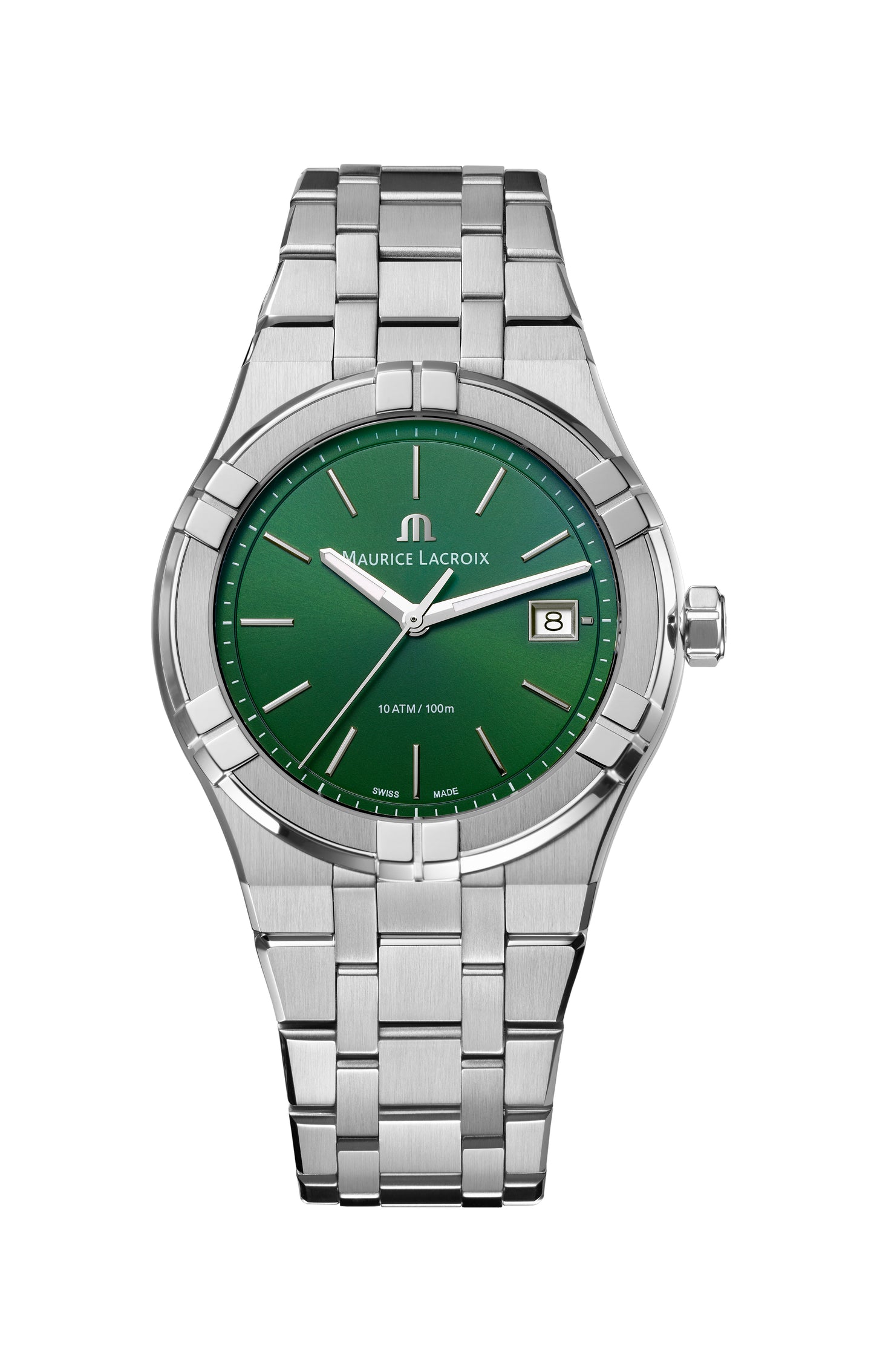 Maurice Lacroix Aikon Quartz Date 40mm