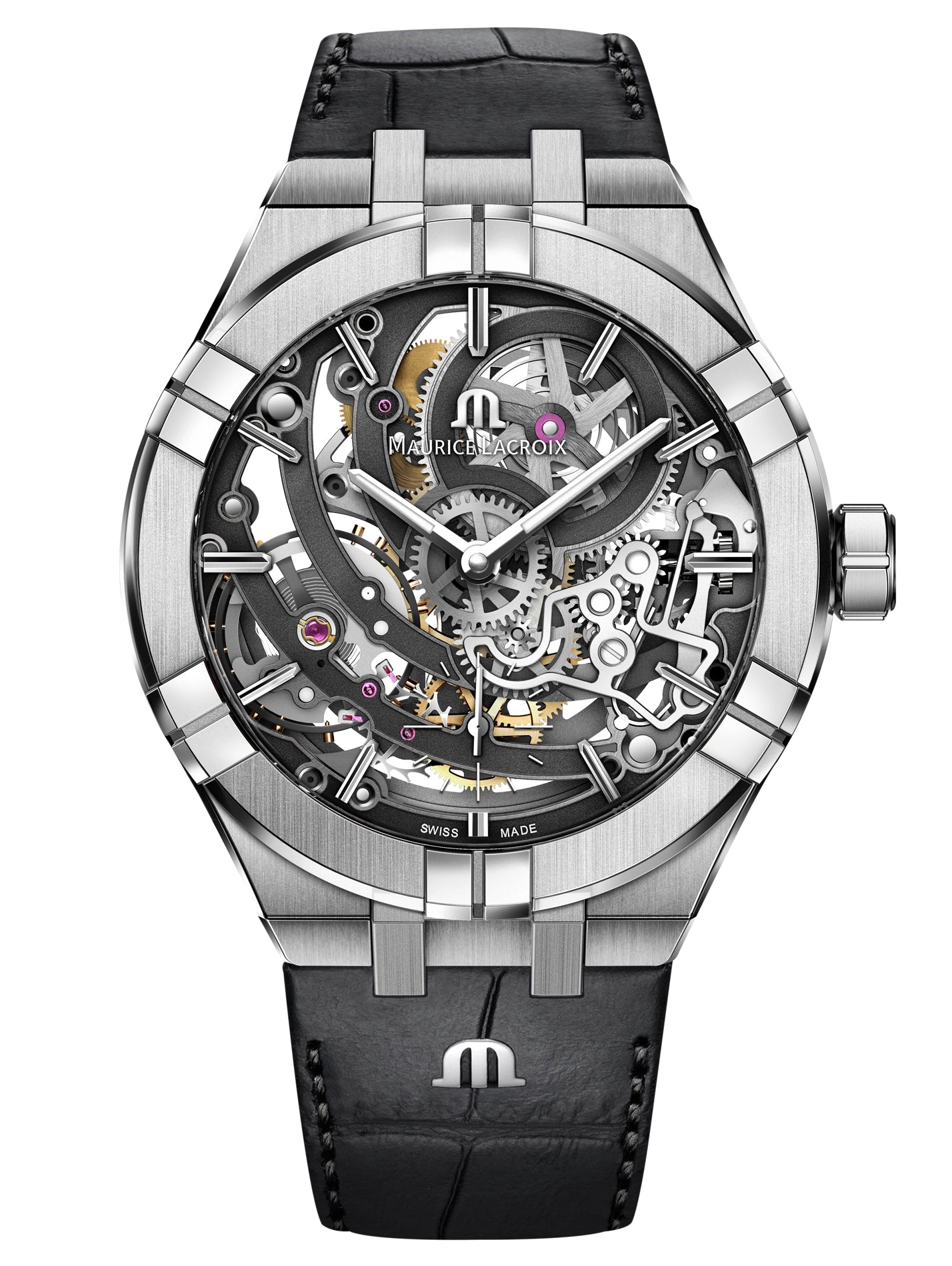 Maurice Lacroix Aikon Automatic Skeleton