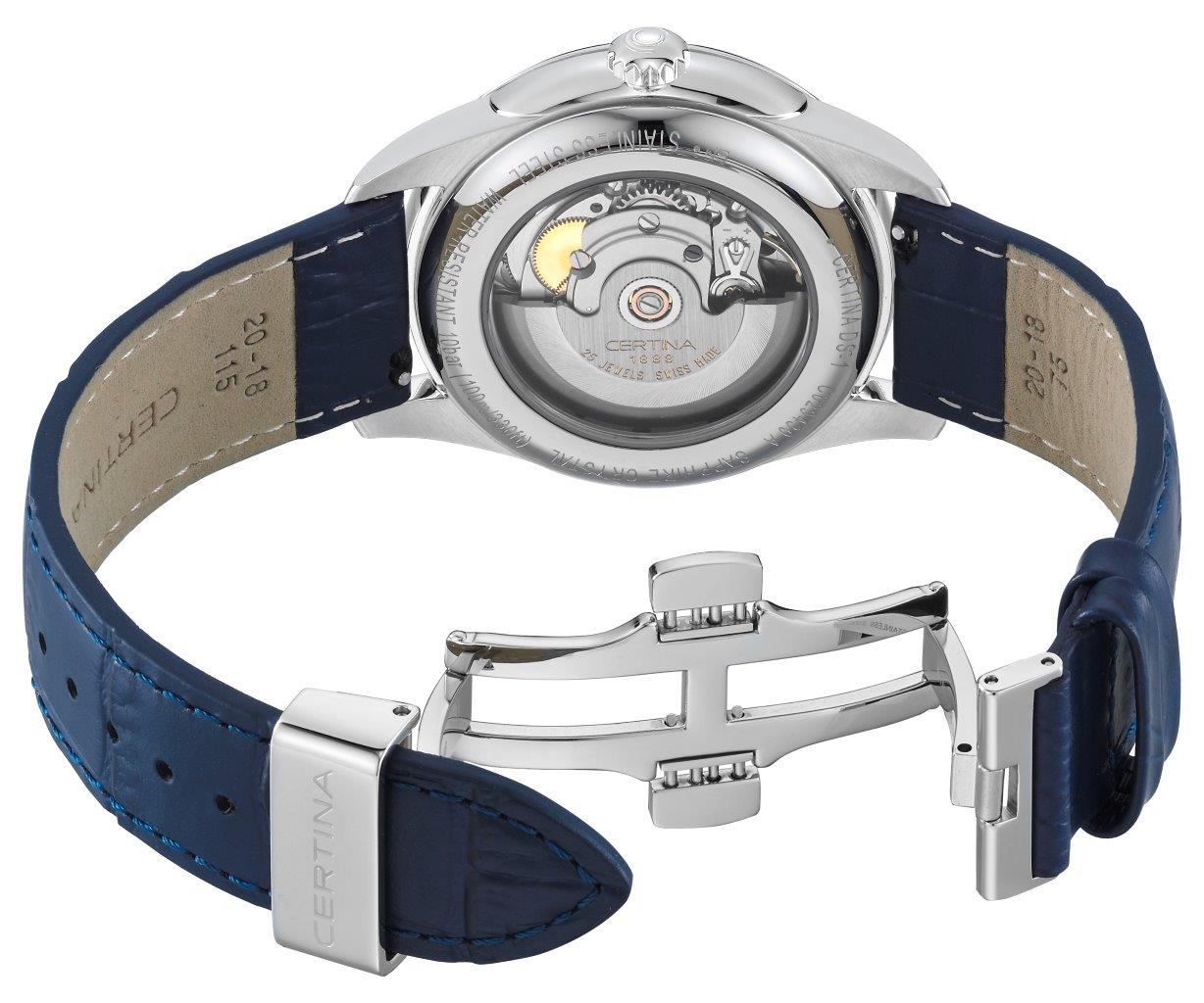 Certina DS-1 Day Date