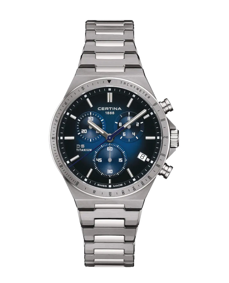 Certina DS-7 Chronograph