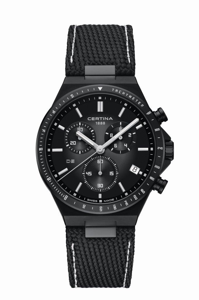 Certina DS-7 Chronograph – Mazenauer Uhren Schmuck