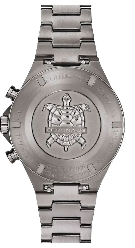 Certina DS-7 Chronograph