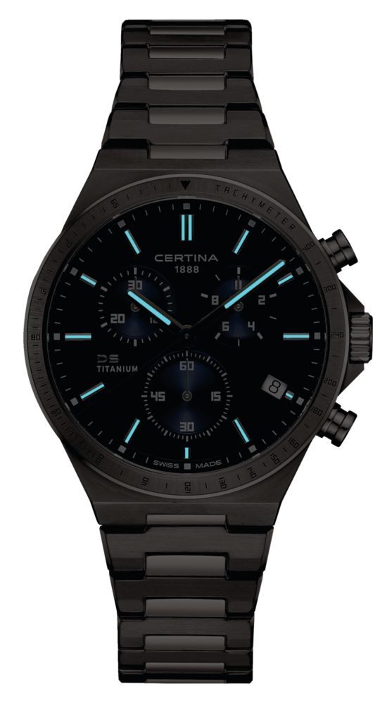 Certina DS-7 Chronograph