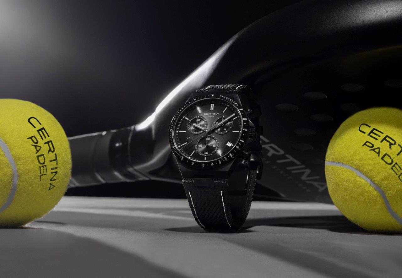 Certina DS-7 Chronograph