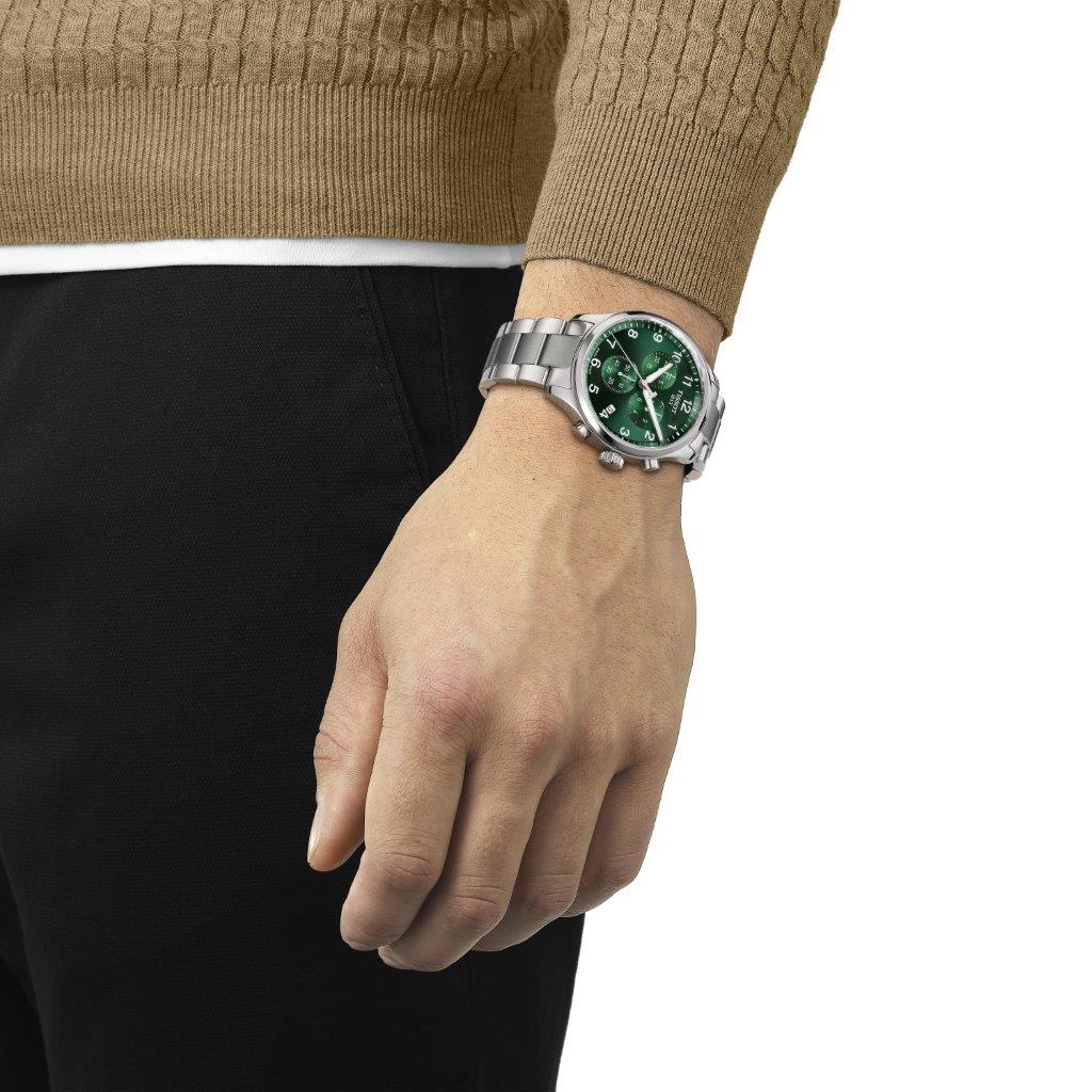 Tissot Chrono XL