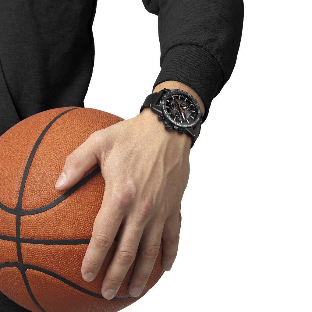 Tissot Supersport Chrono - Mazenauer Uhren Schmuck