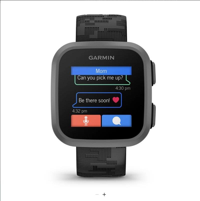 Garmin Bounce