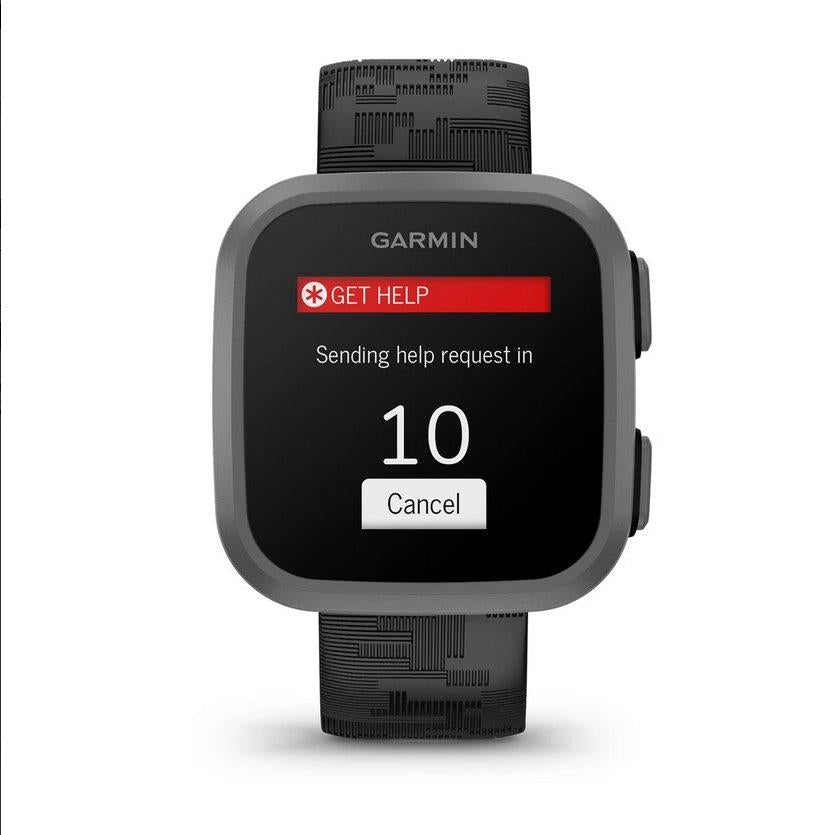 Garmin Bounce