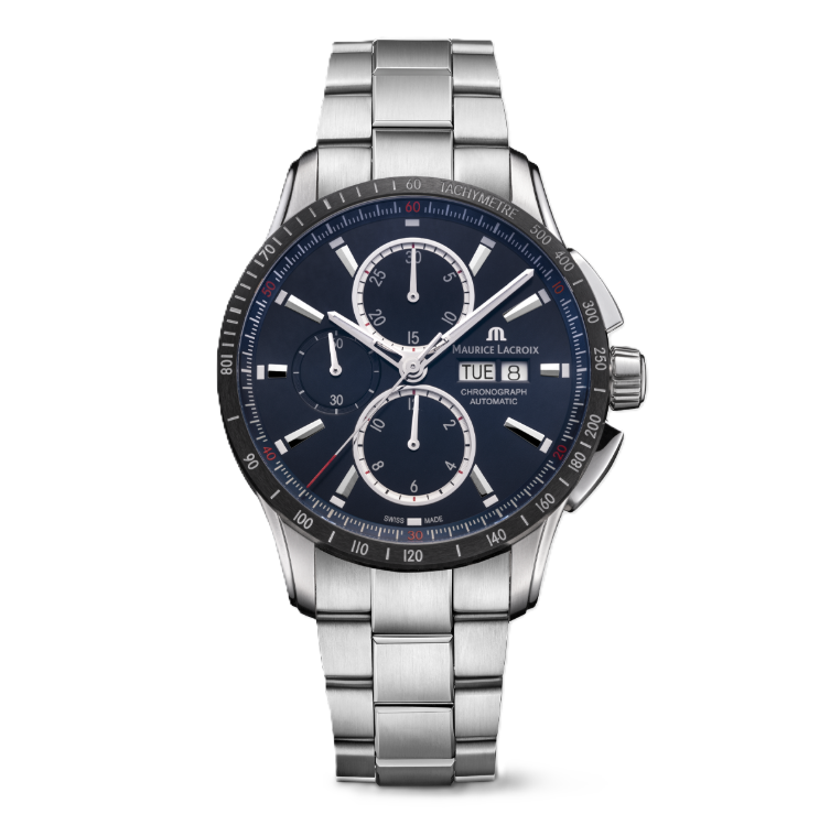 Maurice Lacroix Pontos S Chronograph