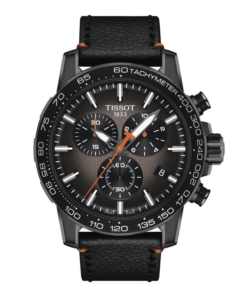 Tissot Supersport Chrono - Mazenauer Uhren Schmuck