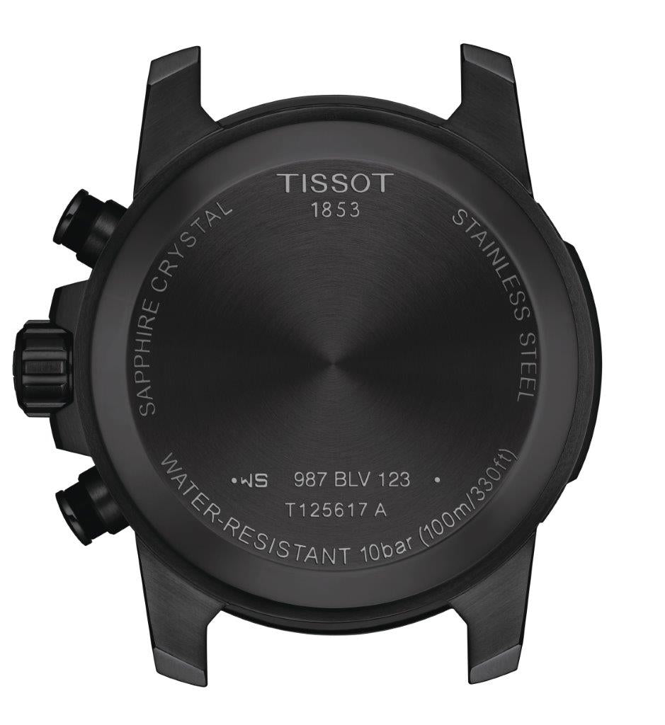 Tissot Supersport Chrono - Mazenauer Uhren Schmuck