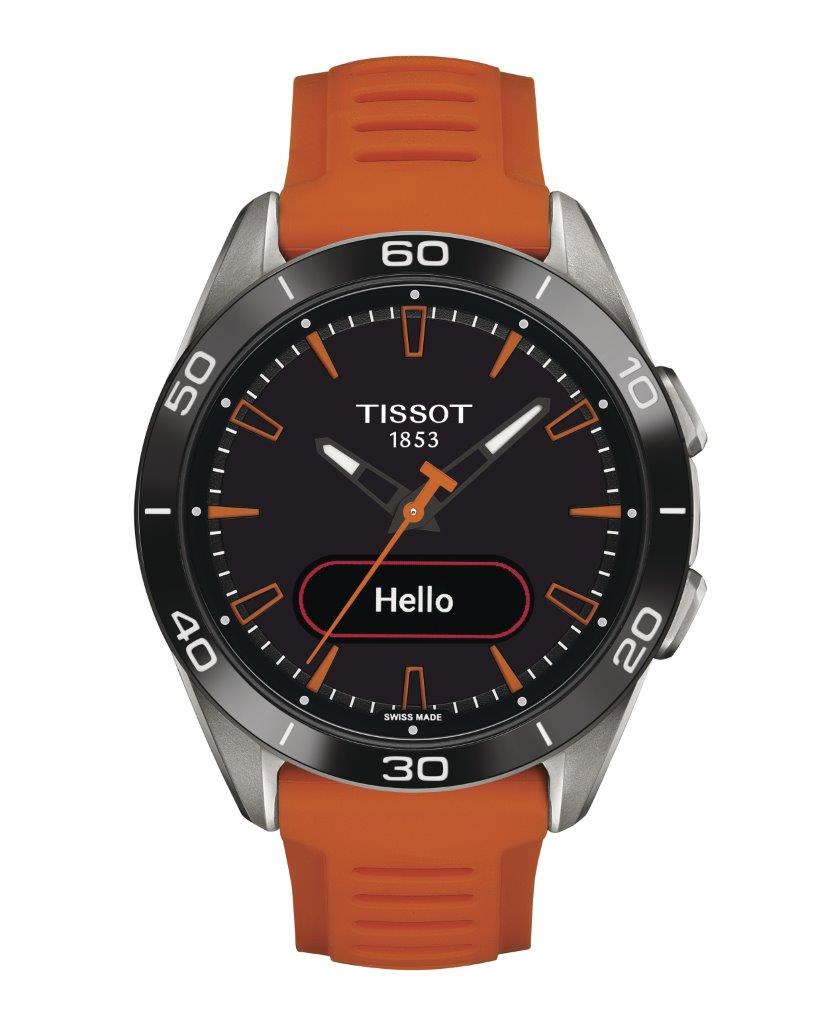 Tissot T-Touch Connect Sport