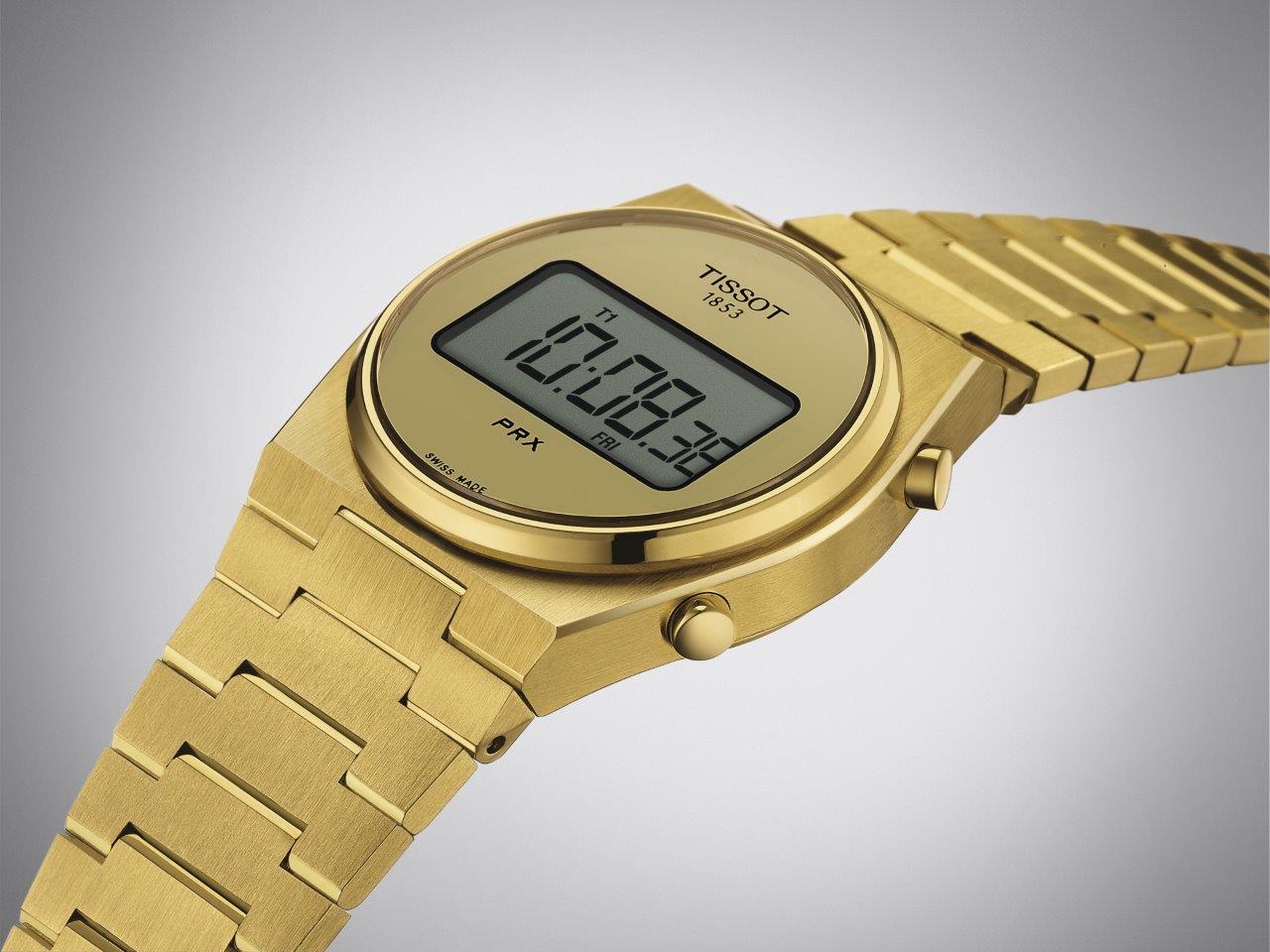 Tissot PRX Digital