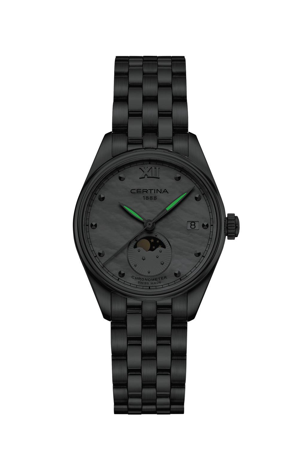 Certina DS-8 Lady Moon Phase