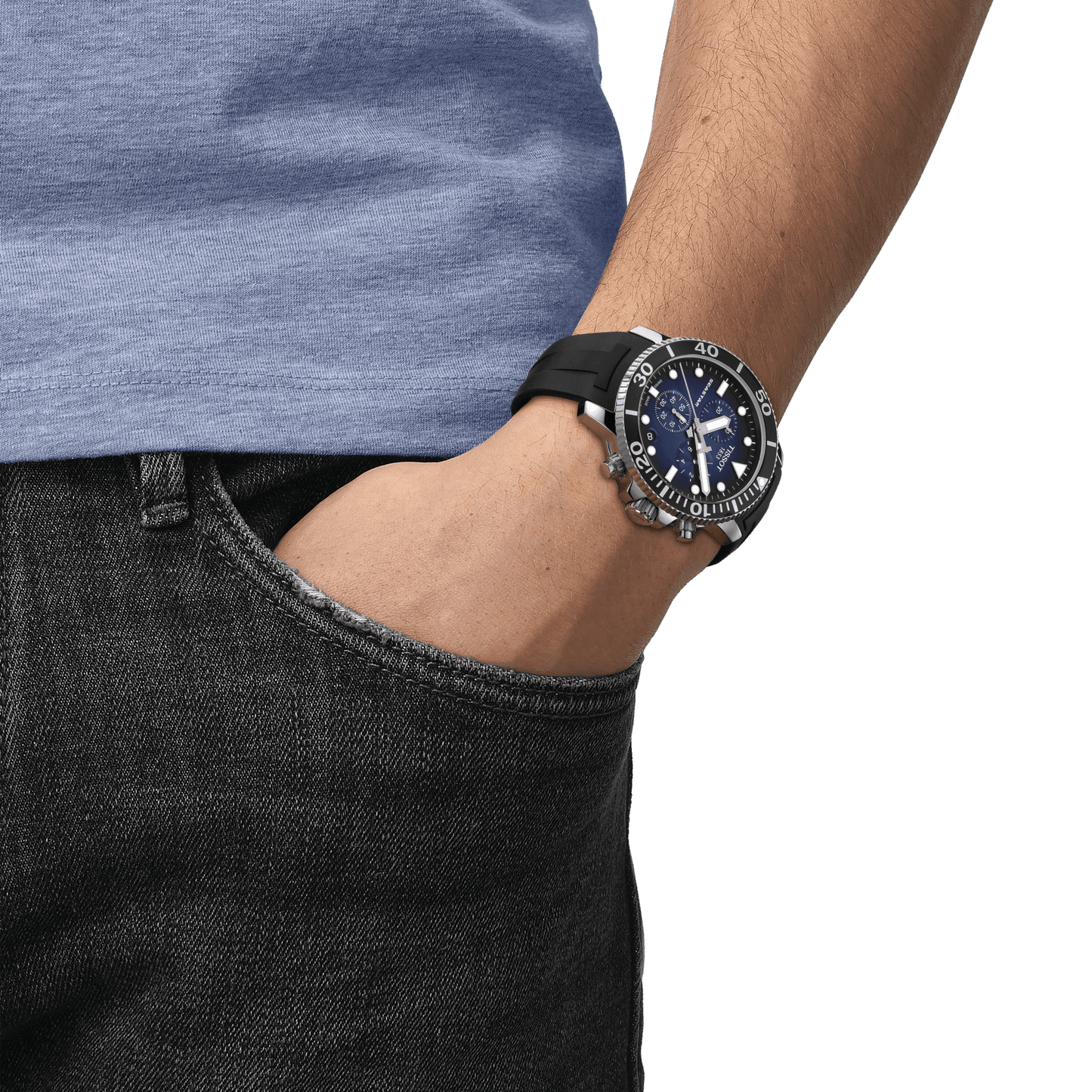 Tissot Seastar 1000 Chronograph