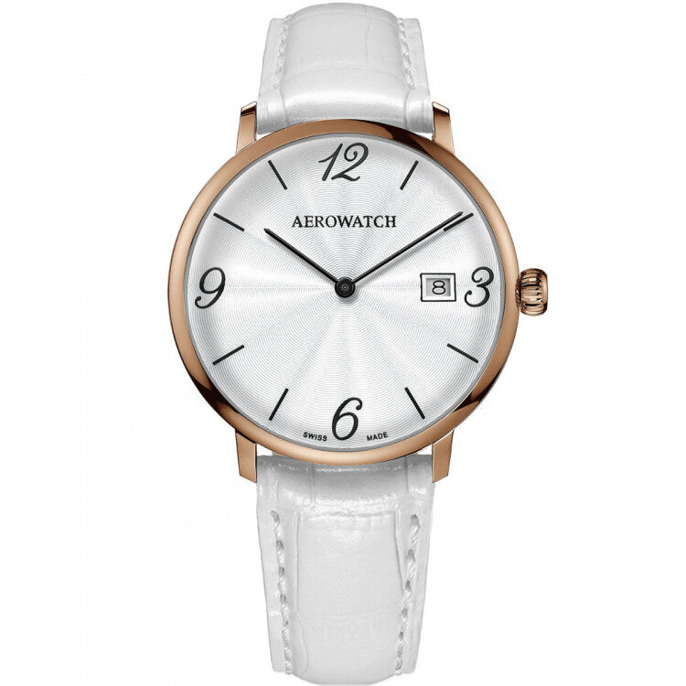 Aerowatch Heritage Slim Quartz