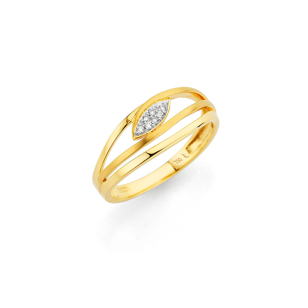 Damenring diad'oro - Mazenauer Uhren Schmuck