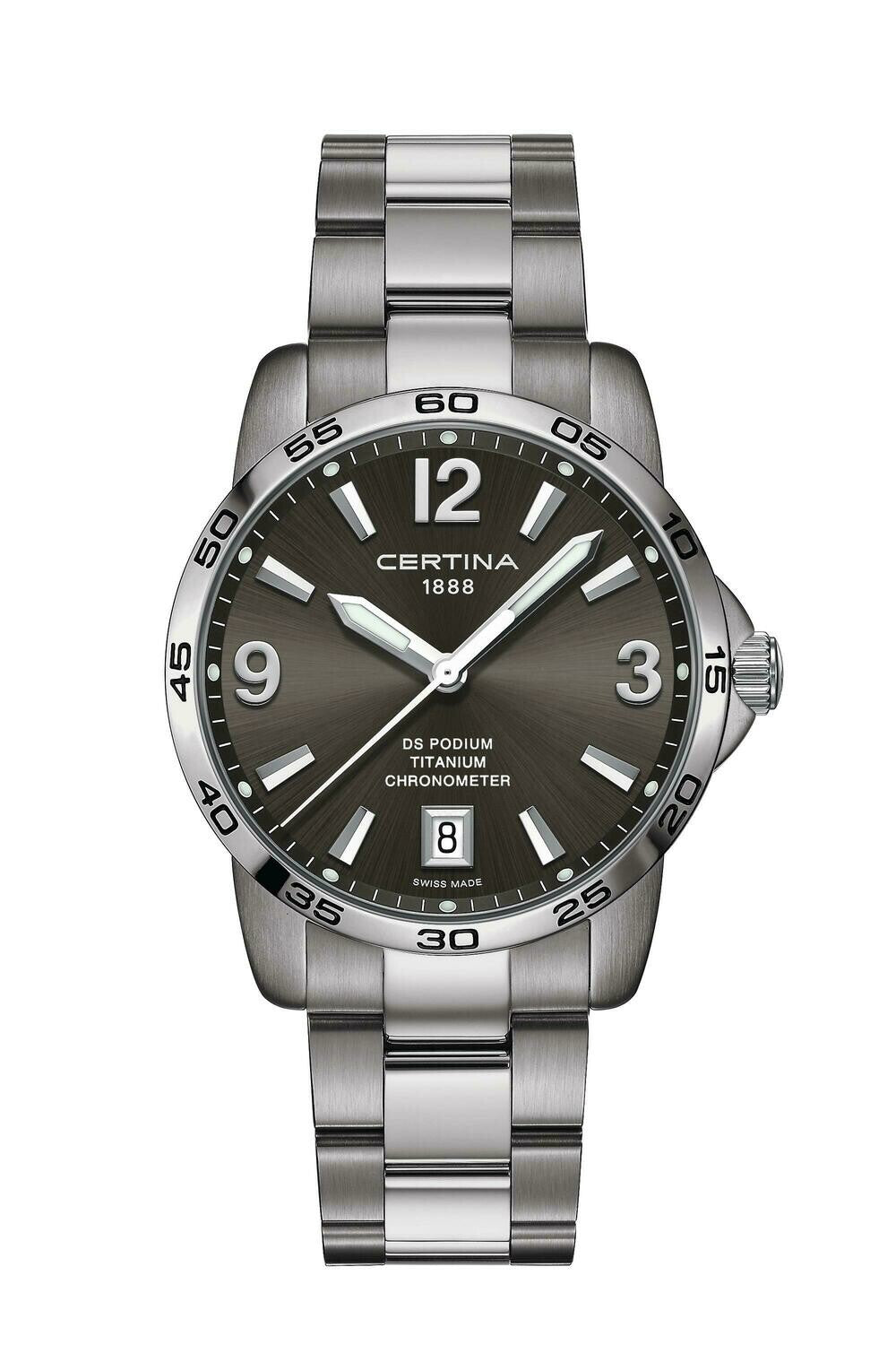 Certina DS Podium 40mm