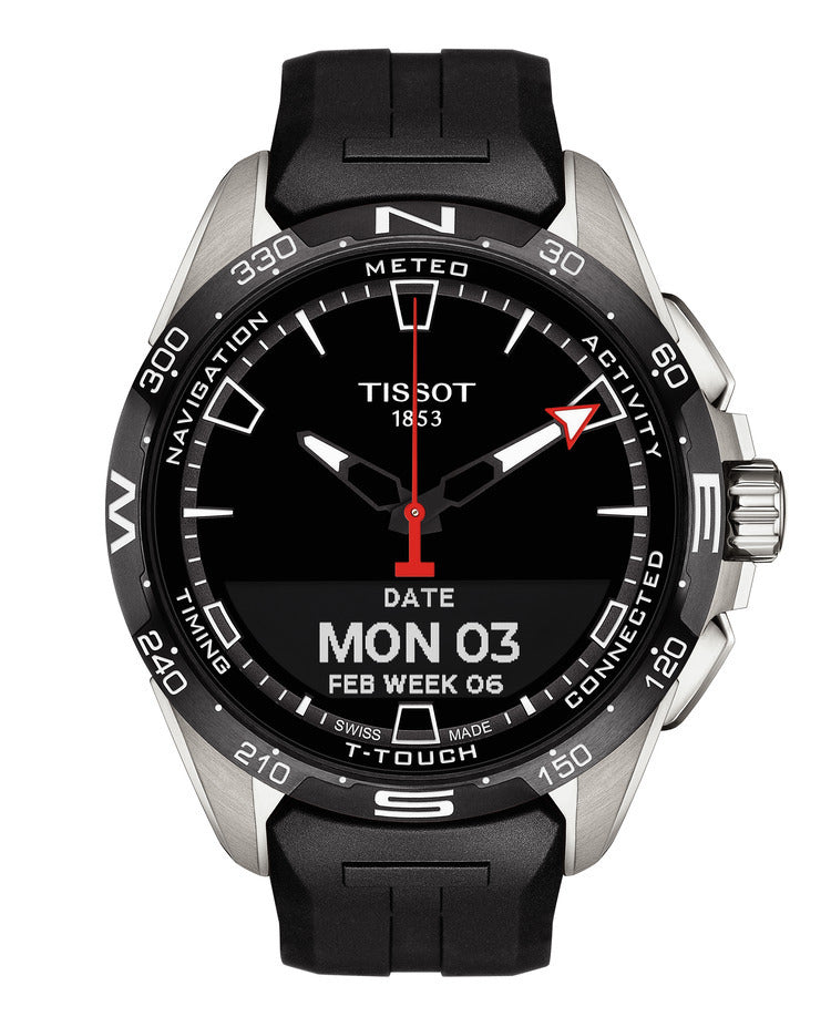 Tissot T-Touch Connect Solar