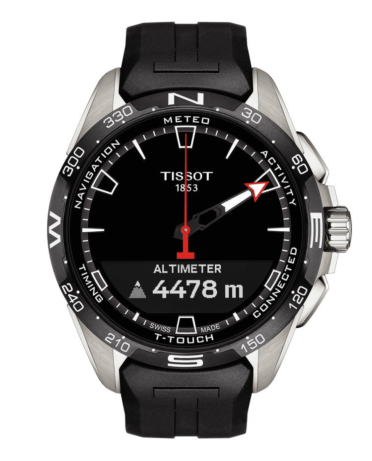 Tissot T-Touch Connect Solar