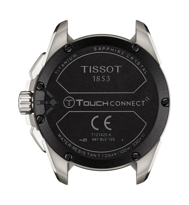 Tissot T-Touch Connect Solar