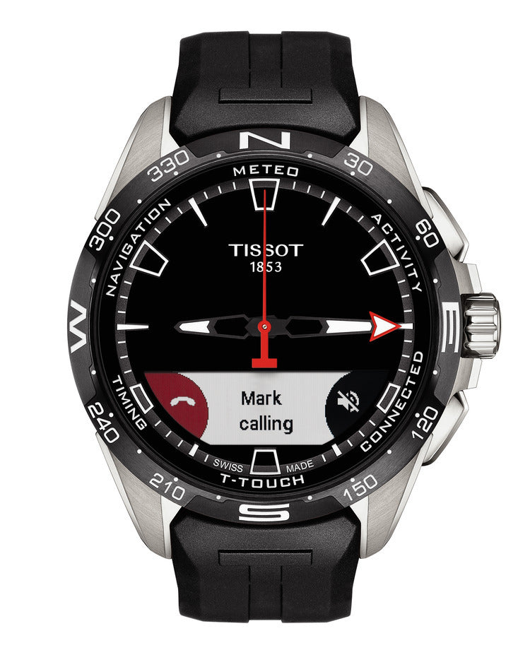 Tissot T-Touch Connect Solar