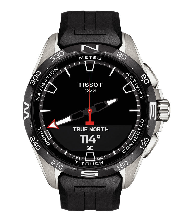 Tissot T-Touch Connect Solar