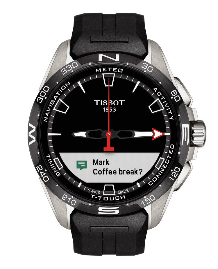 Tissot T-Touch Connect Solar