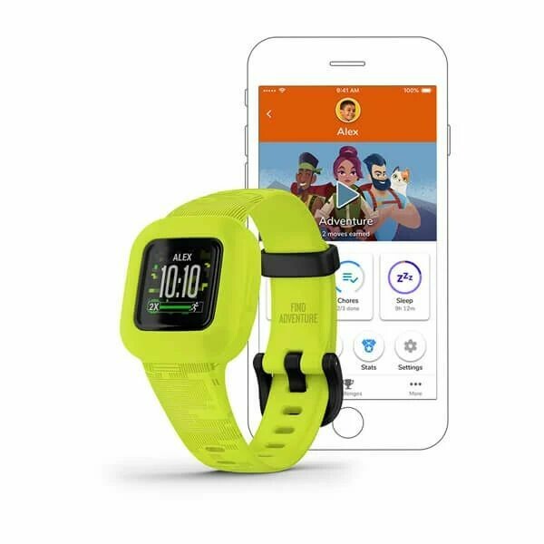Garmin vívofit® jr.3