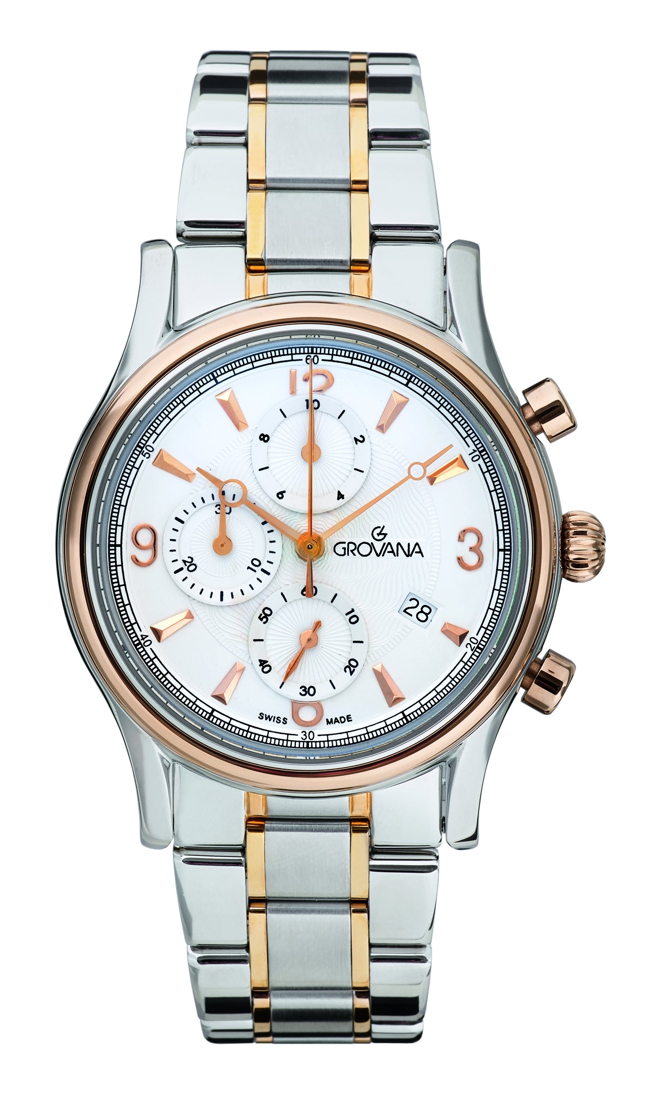 Grovana - Mazenauer Uhren Schmuck
