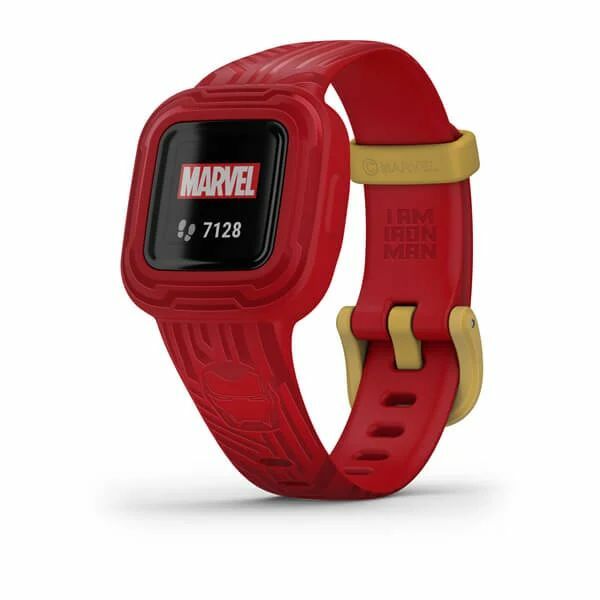 Garmin vivofit® jr.3 Marvel Iron Man