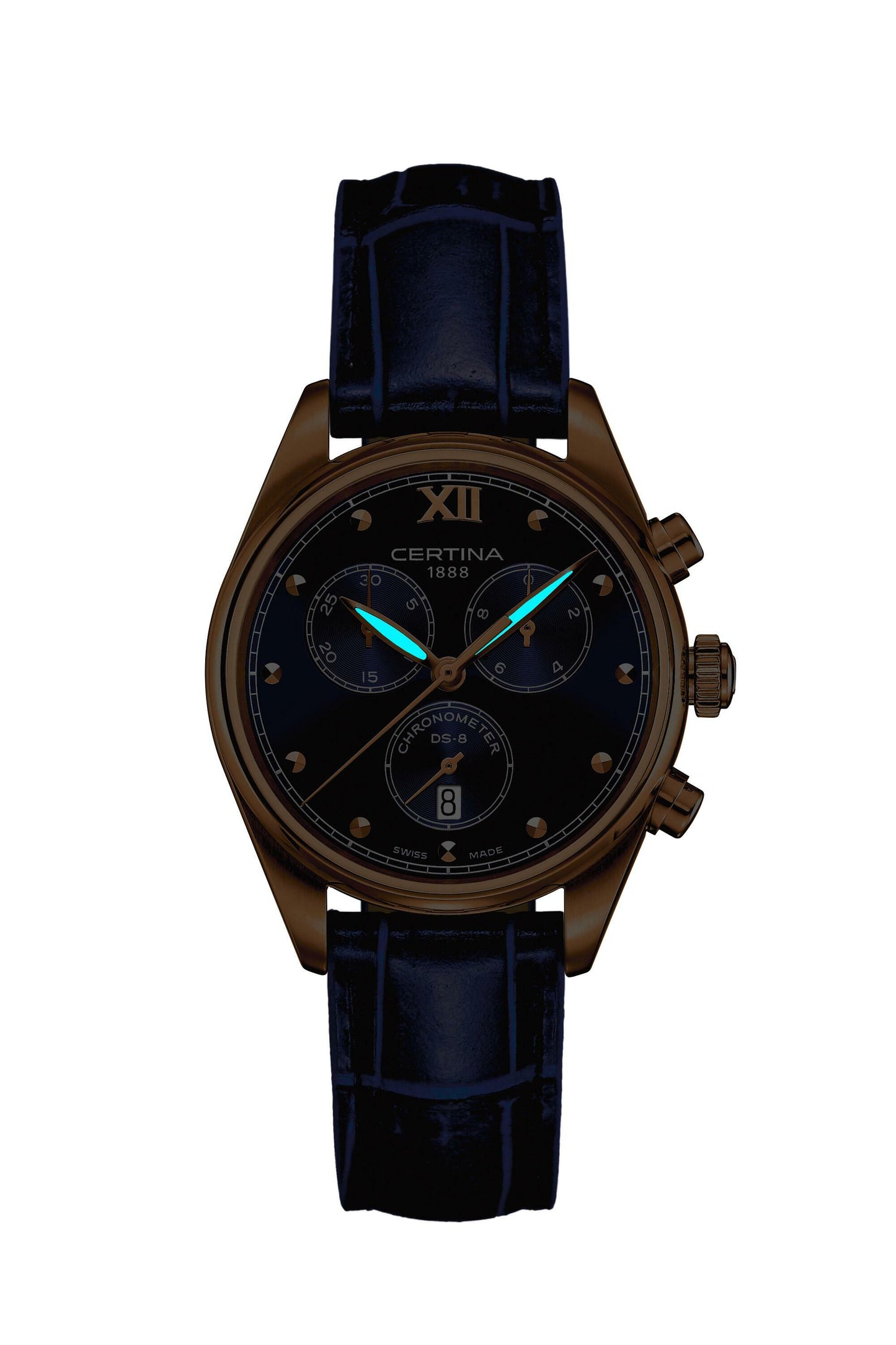 Certina DS-8 Lady Chronograph