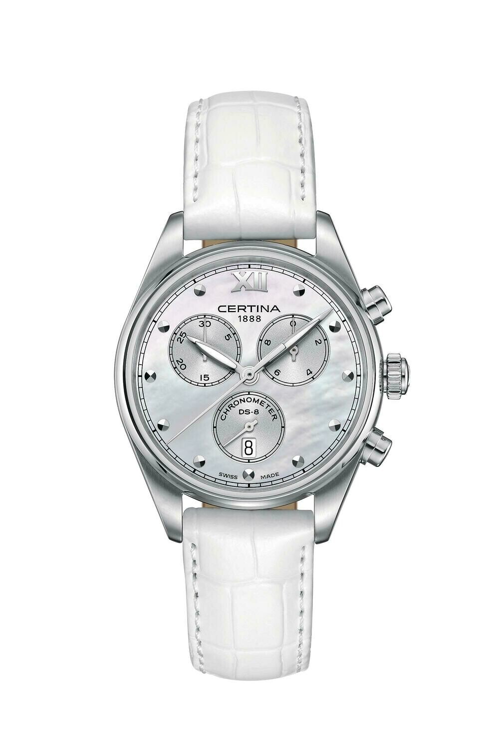 Certina DS-8 Lady Chronograph
