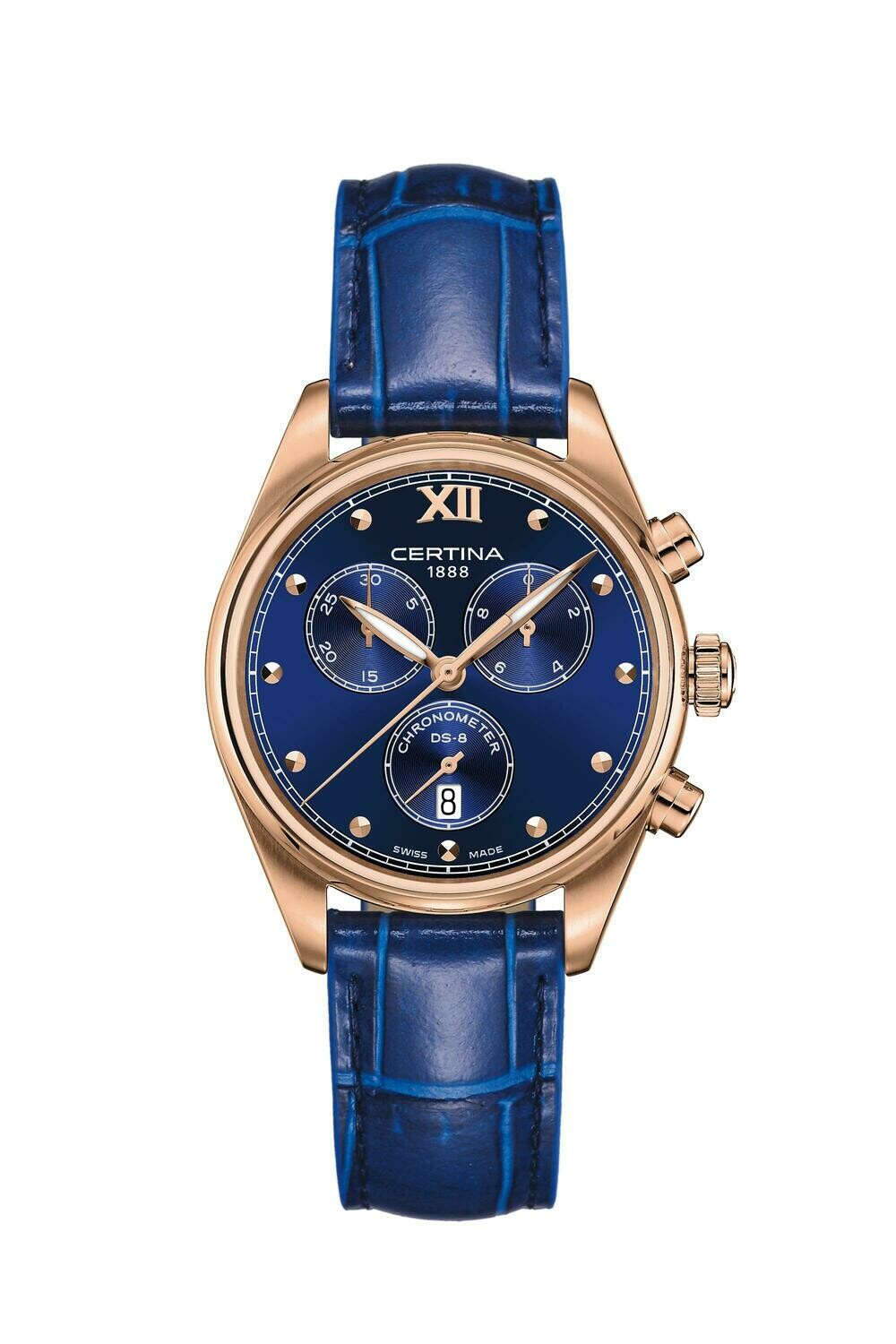 Certina DS-8 Lady Chronograph
