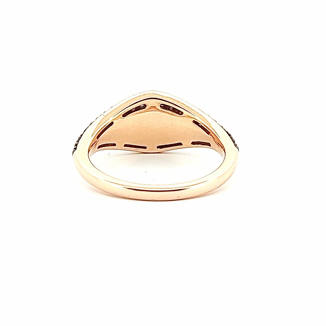 Damenring Roségold - Mazenauer Uhren Schmuck