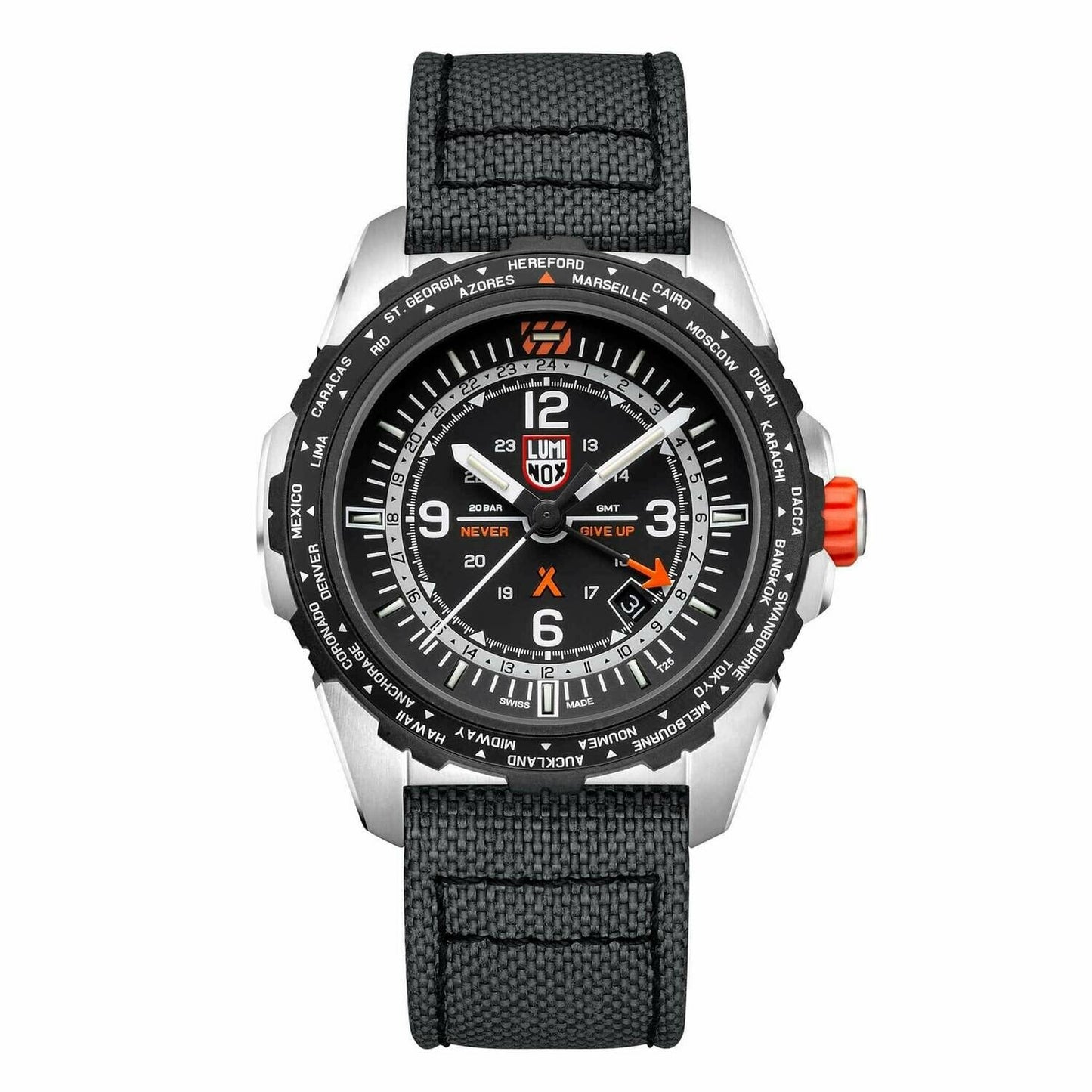 Luminox Bear Grylls Survival