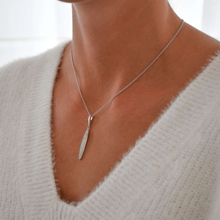 Viventy Anhänger mit Kette