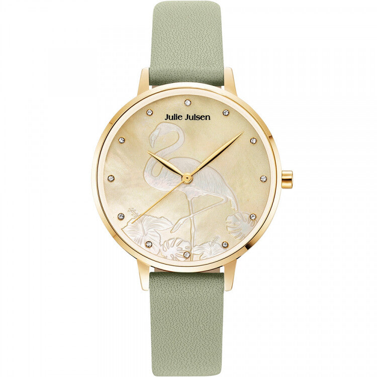 Julie Julsen Uhr Flamingo