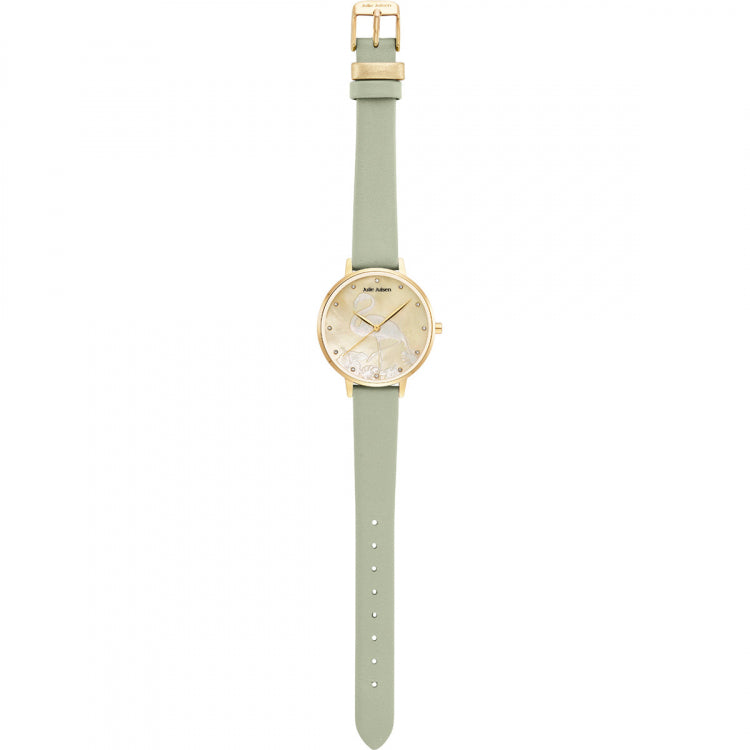 Julie Julsen Uhr Flamingo