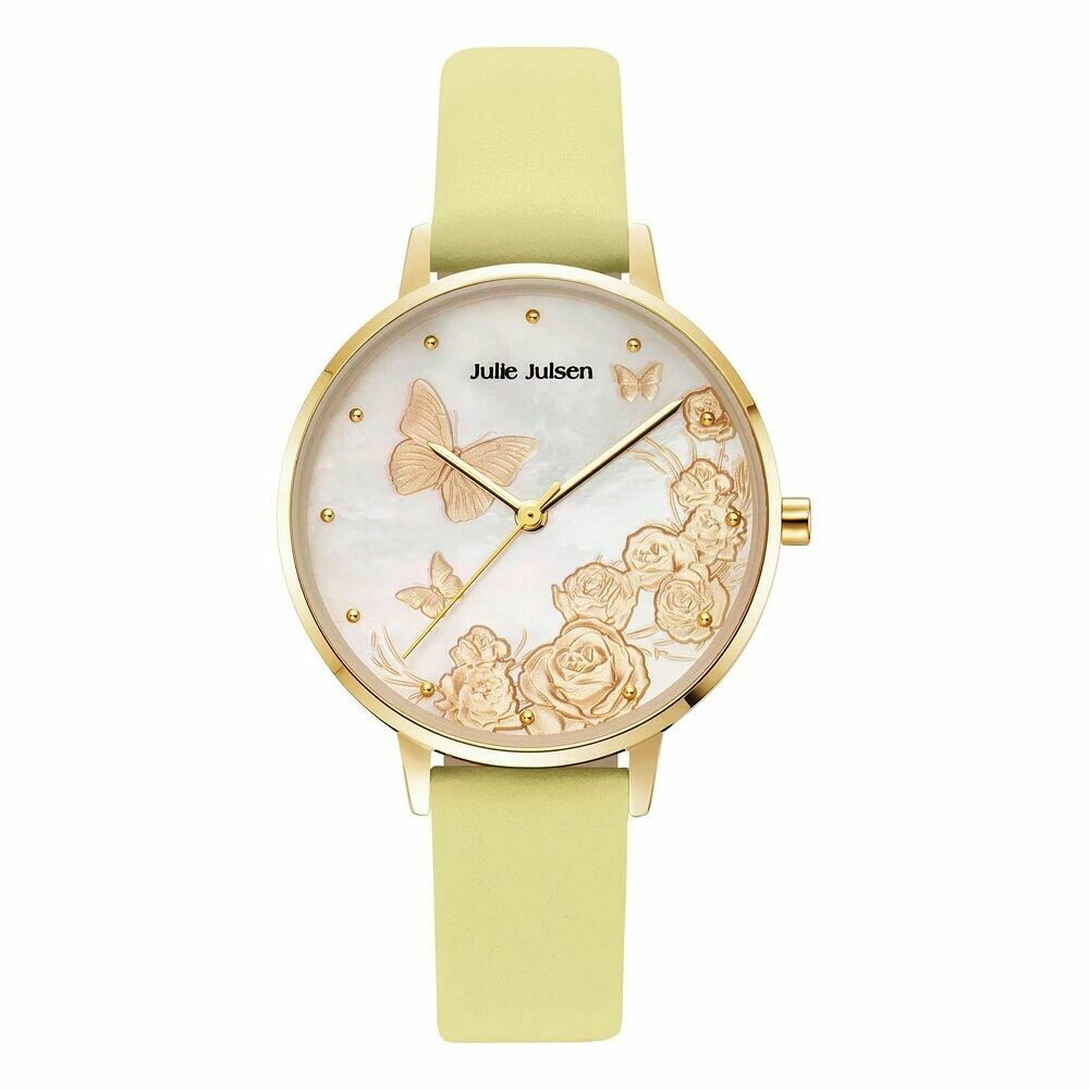 Julie Julsen Uhr Schmetterling