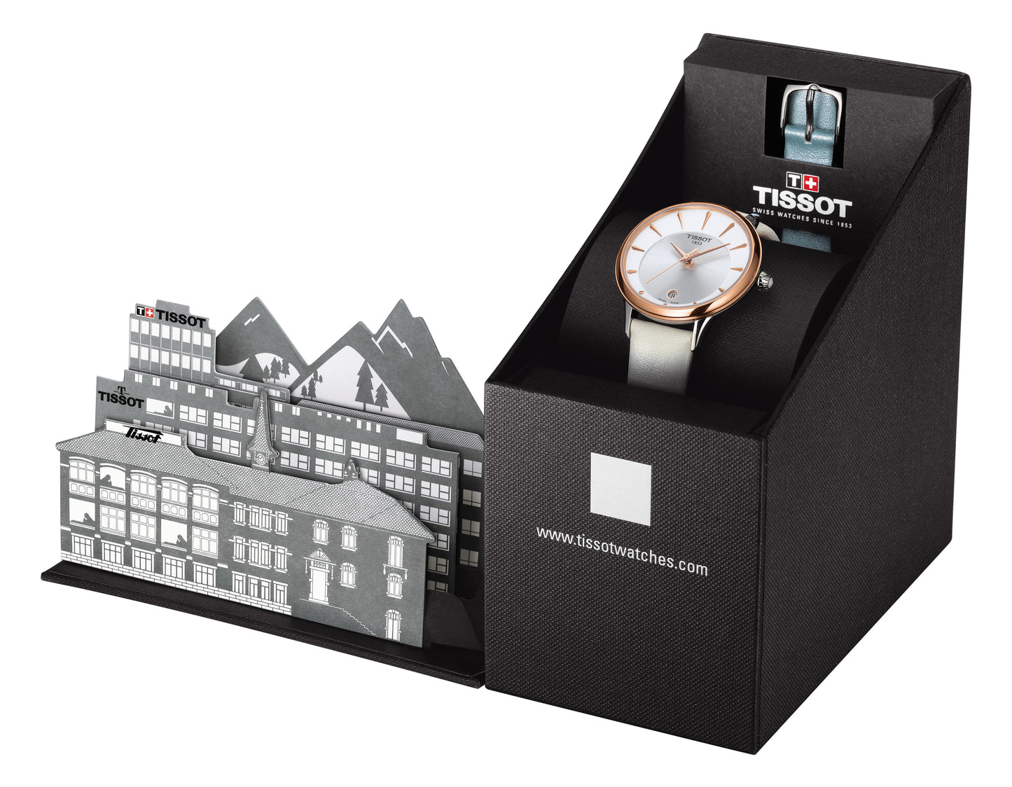 Tissot Odaci-T