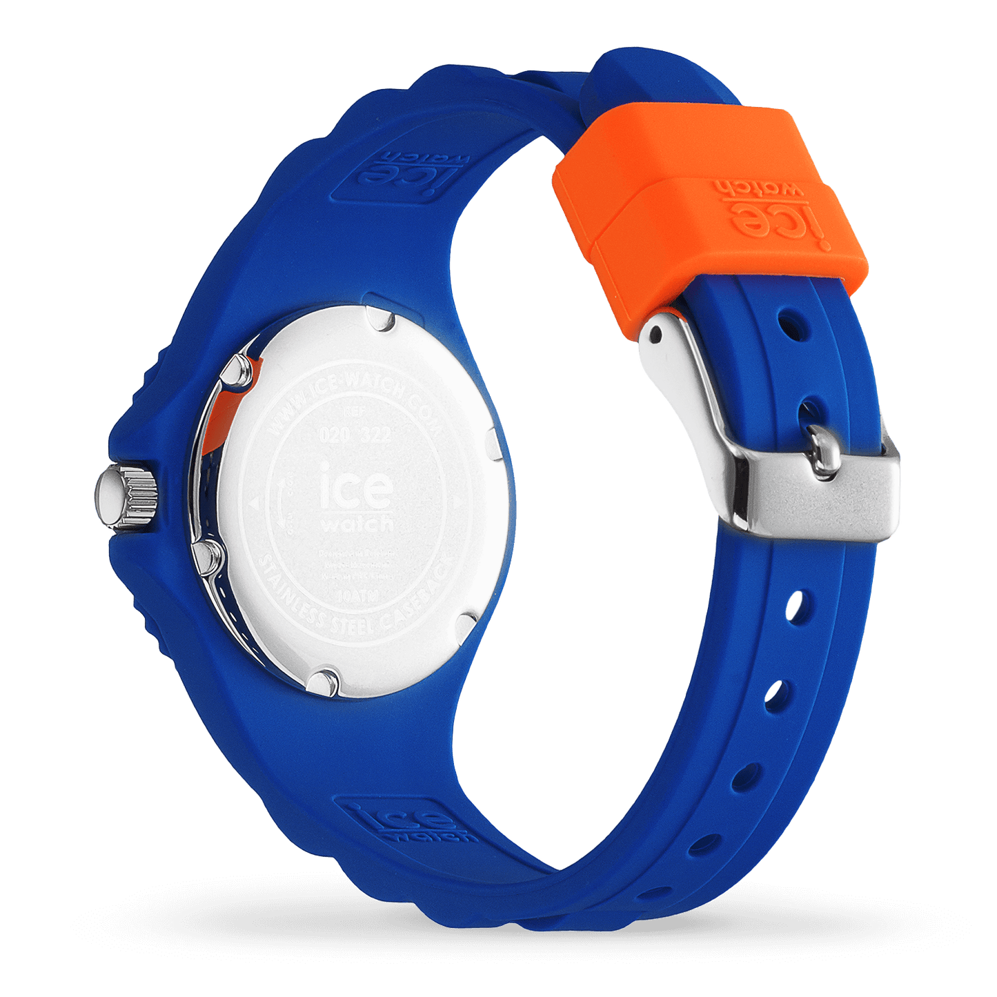 ICE hero - Blue dragon