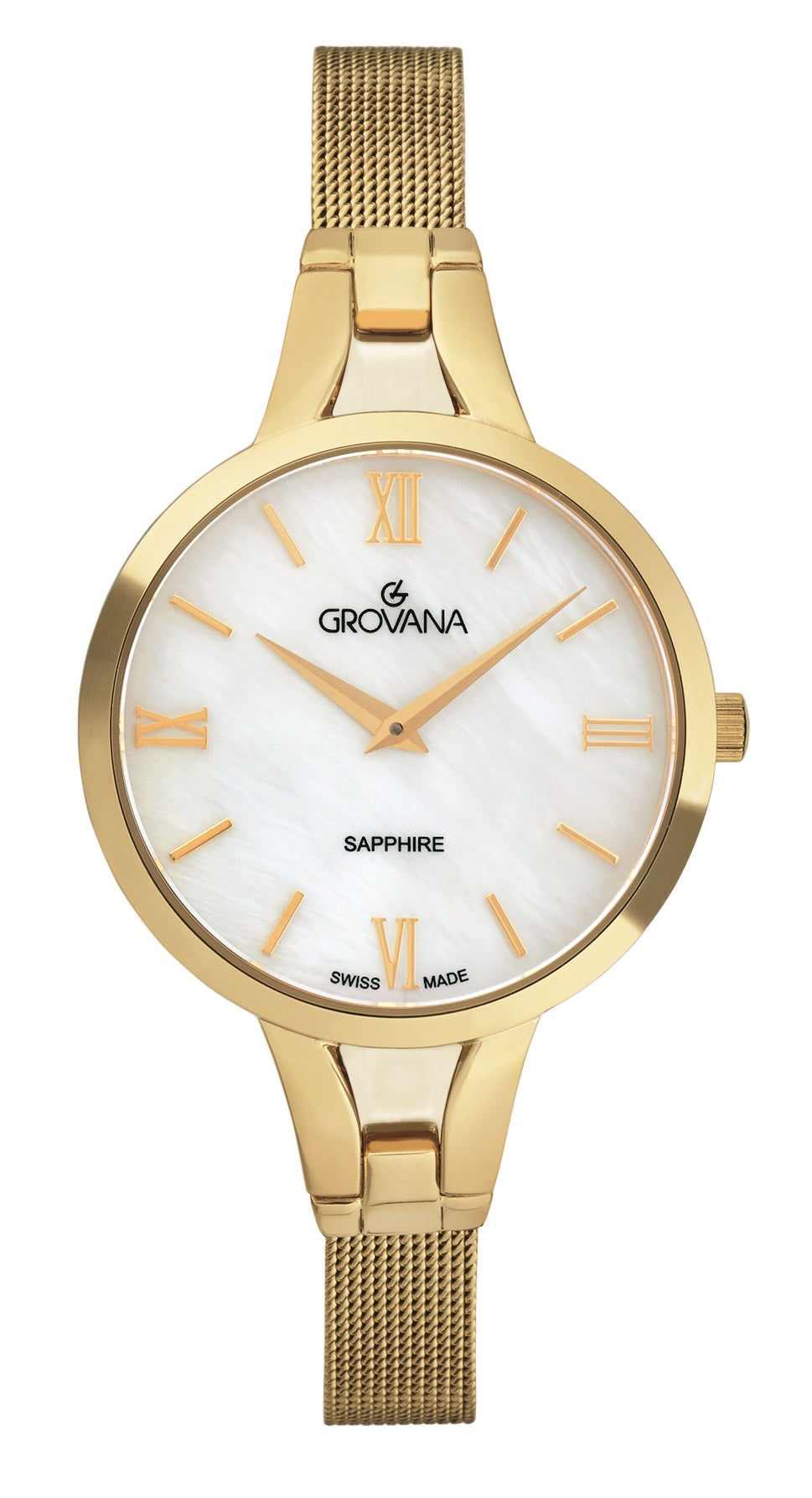 Grovana - Mazenauer Uhren Schmuck