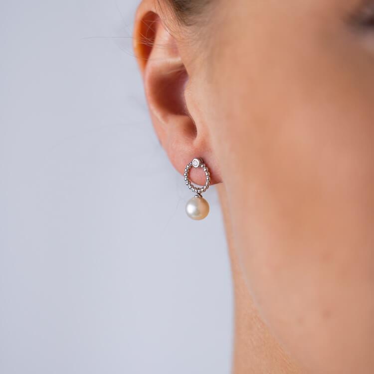 Ohrstecker - Mazenauer Uhren Schmuck