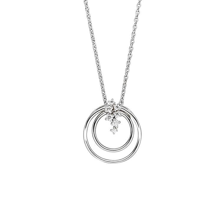 Viventy Collier mit Anhänger - Mazenauer Uhren Schmuck